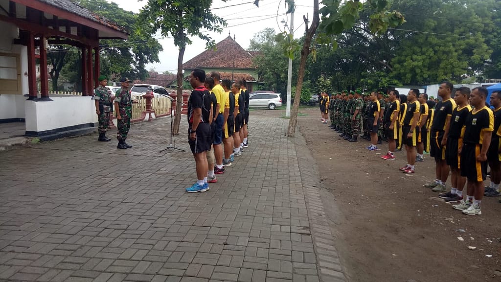 Rumah Natal Pos Barki, Wujud Toleransi Satgas Yonif MR 411/PDW Kostrad di Bumi Animha