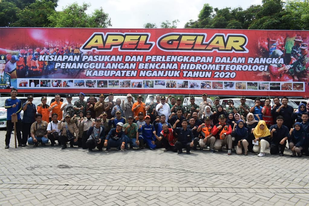 5000 Personel Korem 081/DSJ Siap Dikerahkan Jika Ancaman Bencana Alam Terjadi di Wilayahnya