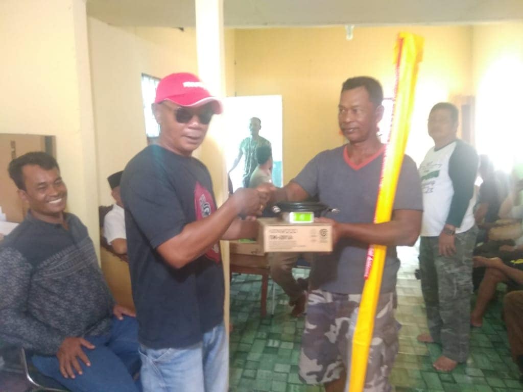 HNSI Anambas Salurkan Bantuan Perlengkapan Nelayan dari Dana Aspirasi DPRD Provinsi Kepri 02